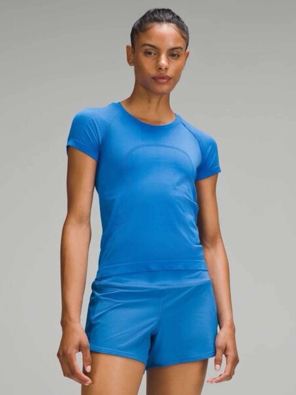 LULULEMON swiftly tech short sleeve racer length